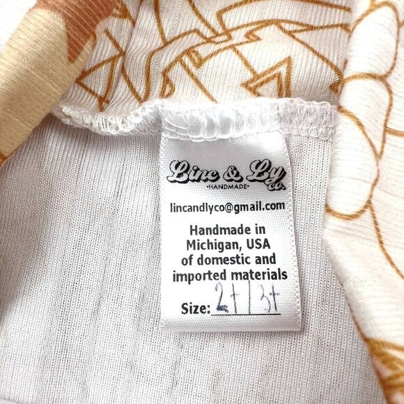 Linc & Ly Co. Retro Jack Skirt - Picture 5 of 6